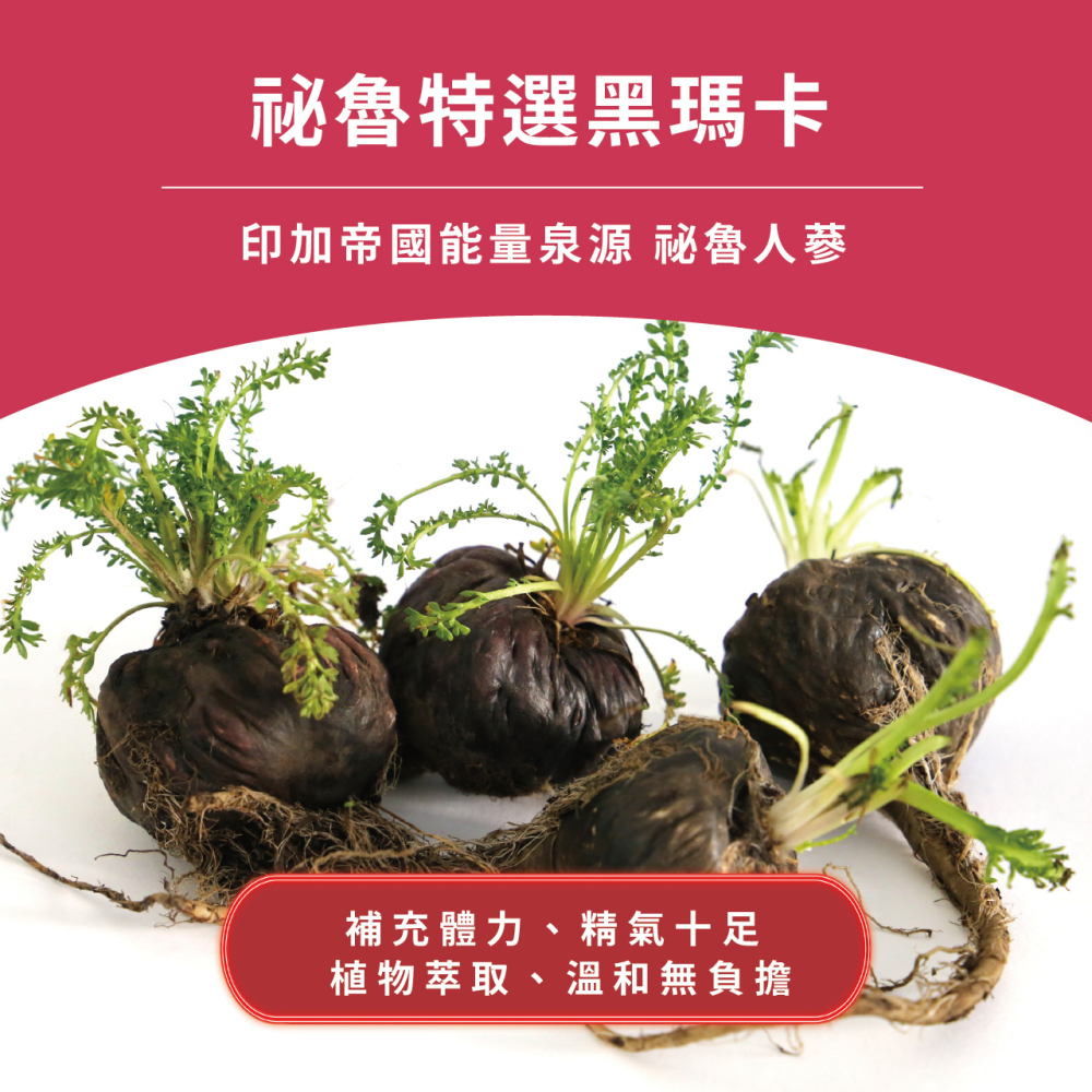 【精氣活力】穩尊榮 韓國紅嵾 胺基酸 (30顆/入)